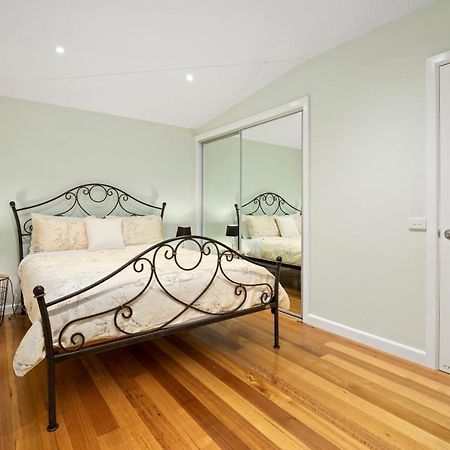 Paddys Creek Retreat Villa Upwey ภายนอก รูปภาพ