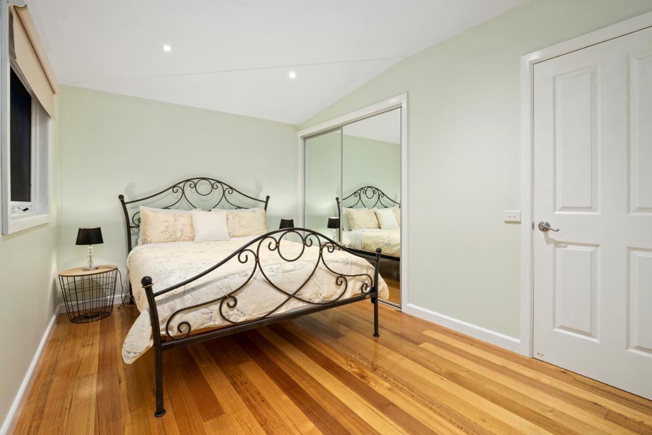 Paddys Creek Retreat Villa Upwey ภายนอก รูปภาพ