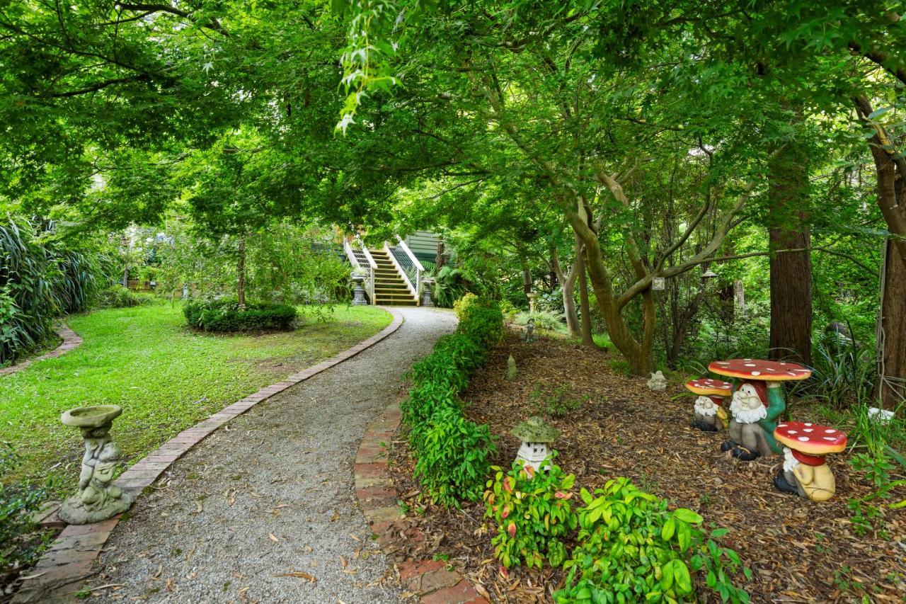 Paddys Creek Retreat Villa Upwey ภายนอก รูปภาพ