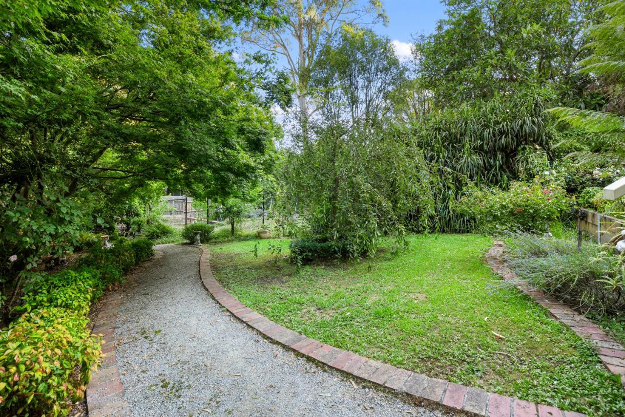 Paddys Creek Retreat Villa Upwey ภายนอก รูปภาพ