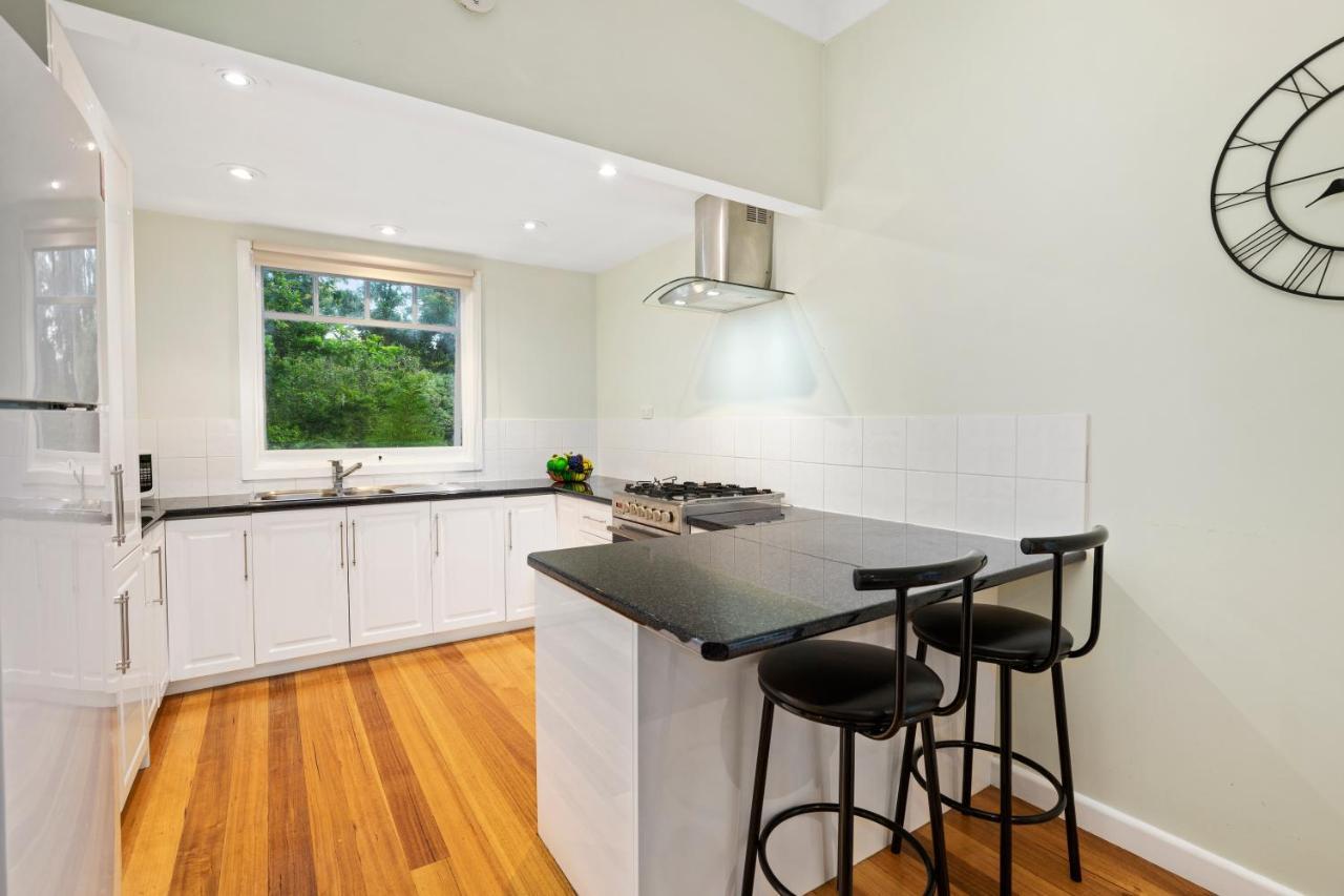 Paddys Creek Retreat Villa Upwey ภายนอก รูปภาพ