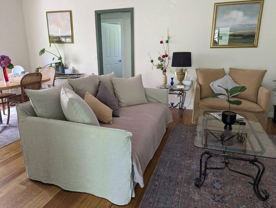 Paddys Creek Retreat Villa Upwey ภายนอก รูปภาพ